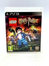 Lego Harry Potter lata 5-7 PS3 PAL SPRAWDZONE W JĘZYKU ANGIELSKIM I AUTENTYCZNE, bez rękodzieła, używany na sprzedaż  PL