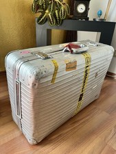 Gebraucht, Vintage rimowa alukoffer gebraucht kaufen  Berlin