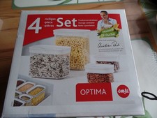 Emsa ptima rdnungssystem gebraucht kaufen Emsa ptima rdnungssystem gebraucht kaufen  Letschin