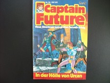 Captain future bastei gebraucht kaufen  Linden
