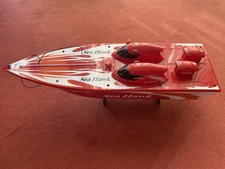 Sea hawk boot gebraucht kaufen  München