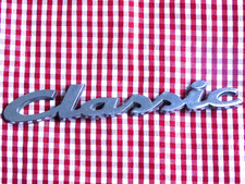 Occasion classic logo d'occasion Occasion classic logo d'occasion  Douvrin