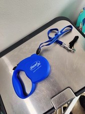 Flexi blue handle for sale  LONDON