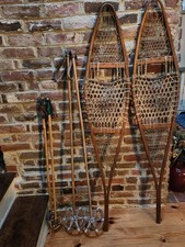 shoes snow poles for sale  Annapolis