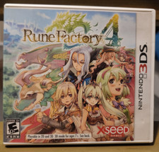 Usado, Rune Factory 4 - 3DS comprar usado  Enviando para Brazil