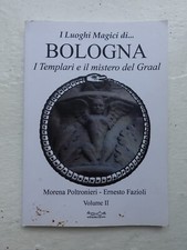 Luoghi magici di..bologna. usato  Carpi