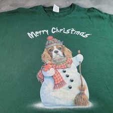 Cocker spaniel snowman for sale  De Soto
