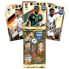 Panini FIFA 365 - 2018 Adrenalyn XL 298-459 zum aussuchen, usado comprar usado  Enviando para Brazil