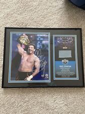 wrestlemania plaque for sale  Powell