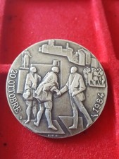 Medaglia repubblica marino usato  Meldola