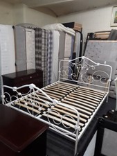 king white wooden bed for sale king white wooden bed for sale STALYBRIDGE