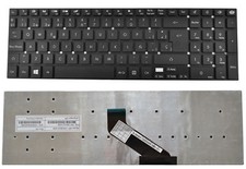 Español Teclado GATEWAY Packard Bell EasyNote NV55 NV57 NV75 NV77 TS11 /G4-SP na sprzedaż  PL