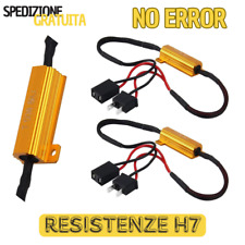 Coppia resistenze spegnispia usato  Palermo