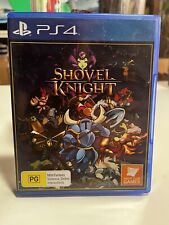 PS4 Shovel Knight Playstation 4 - Completo com Manual - Postagem Rápida comprar usado  Enviando para Brazil