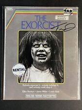 Exorcist vhs rental for sale  Burbank