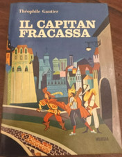 Capitan fracassa gautier usato  Torrita Tiberina