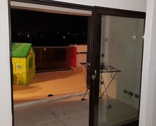 Infisso scorrevole con usato  Roma