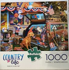 Buffalo jigsaw puzzle for sale  Anaheim