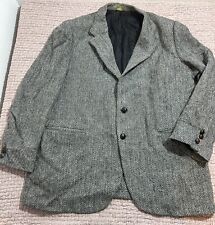 harris tweed jacket 48 for sale  BEDALE