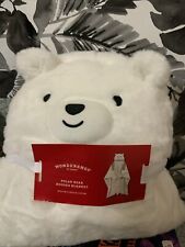 Wondershop hooded polar for sale  Los Angeles