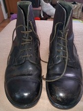 British dms boots for sale  BOOTLE