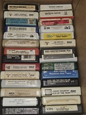 Track cassette tape for sale  Bethany