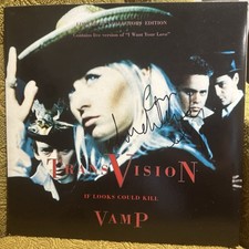 Transvision vamp looks for sale  LONDON