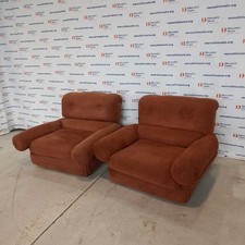 Coppia poltrone vintage usato  Cambiago