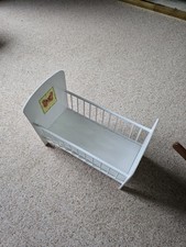 Dolls white wooden for sale Dolls white wooden for sale  TELFORD