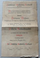 Sächsischer gastwirts verband gebraucht kaufen  Deutschland