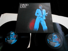 David bowie 2xlp d'occasion  Toulon-
