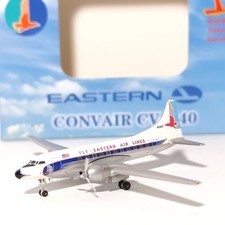 Usado, Aeroclassics 1:400 Eastern Convair CV-440 Golden Falcon produção limitada comprar usado  Enviando para Brazil