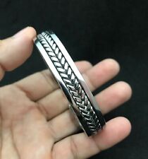 Pulseiras pulseira feita à mão fio de solda de aço inoxidável cor prata #20 comprar usado  Enviando para Brazil