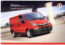 Vauxhall vivaro 2008 for sale  UK
