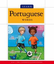 Learn Portuguese Words by York, M. J., usado comprar usado  Enviando para Brazil