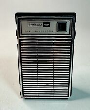 Philco ford transistor for sale  Broken Bow