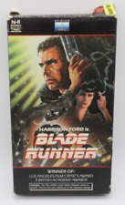 BLADE RUNNER VHS VIDEO MOVIE, HARRISON FORD, SEAN YOUNG, RUTGER HAUER NELSON ENT comprar usado  Enviando para Brazil