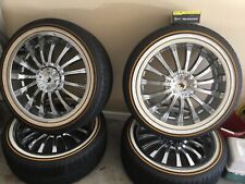 Vogue tires rims for sale  Brunswick