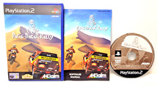 Ps2 paris dakar for sale  OSWESTRY