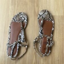 Sandalen damen 6 gebraucht kaufen  Hohenbrunn