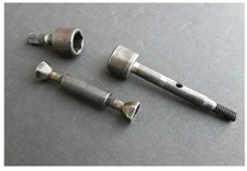 3pcs tamiya long for sale  USA