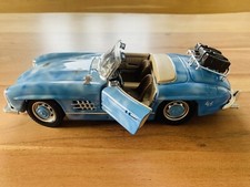 Modellautos mercedes benz gebraucht kaufen  Schöneck