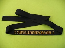 Mützenband bundeswehr bundesm gebraucht kaufen  Cuxhaven