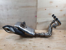 Yamaha mt09 exhaust for sale  OLDBURY