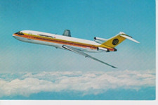 CARTÃO POSTAL CONTINENTAL AIRLINES (EUA) - BOEING 727 comprar usado  Enviando para Brazil