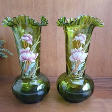 Paire vases legras d'occasion  Pellegrue