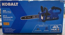 Kobalt 40v inch for sale  North Little Rock