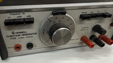 Farmell function generator for sale  WHITLEY BAY