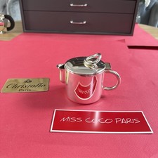 Verseuse christofle vertigo d'occasion  Coincy
