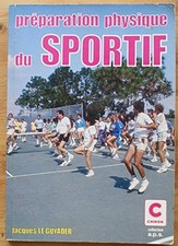 Preparation physique sportif d'occasion  France